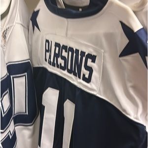 The Beast!  Micah Parsons!  NIKE jersey new tags on